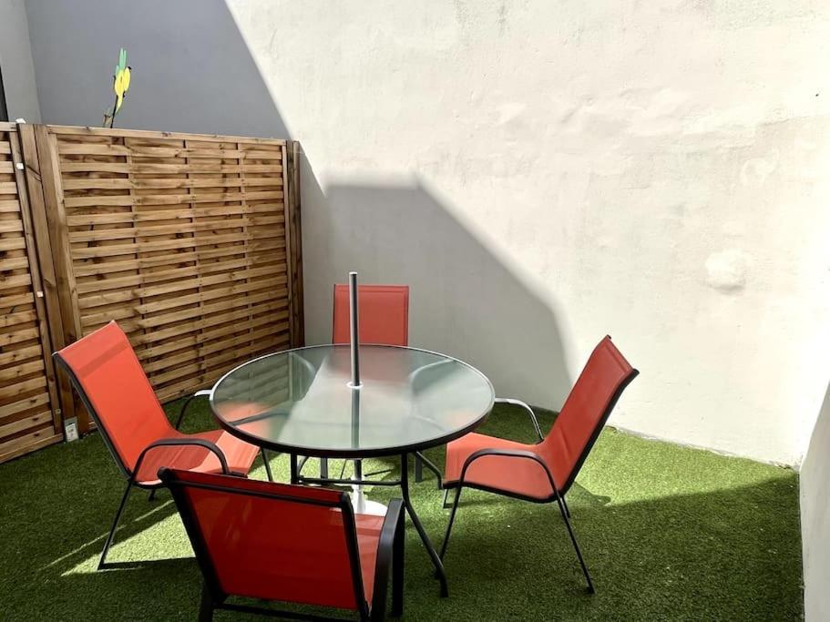 Appartement Avec Exterieur Loos Extérieur photo