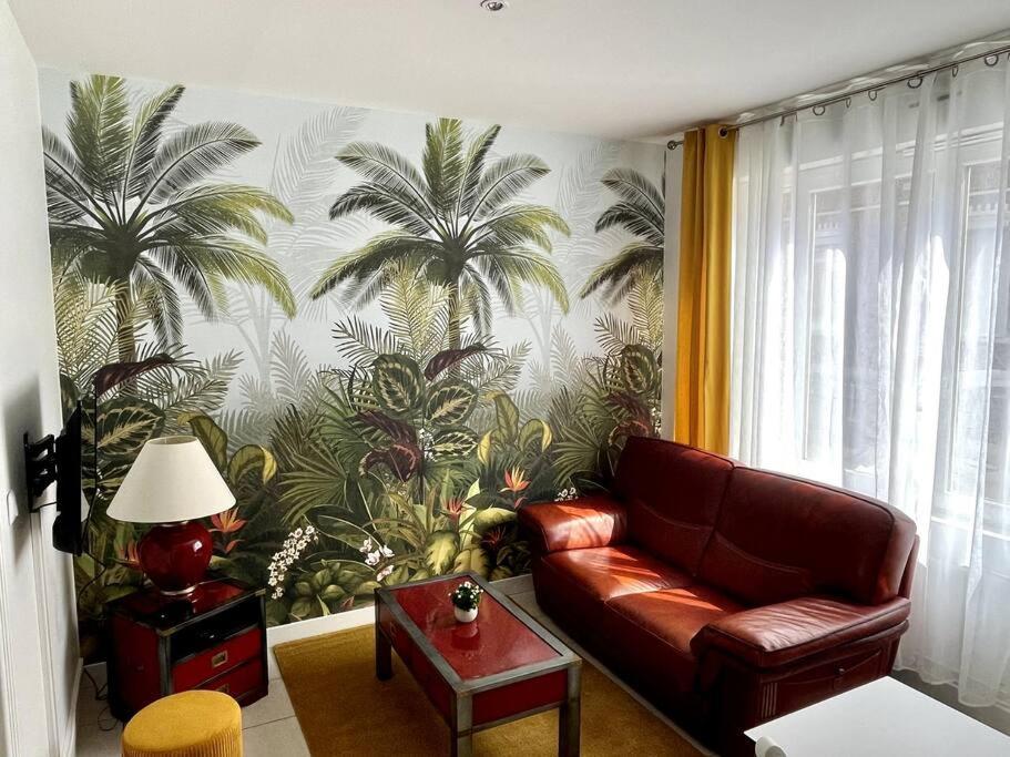 Appartement Avec Exterieur Loos Extérieur photo
