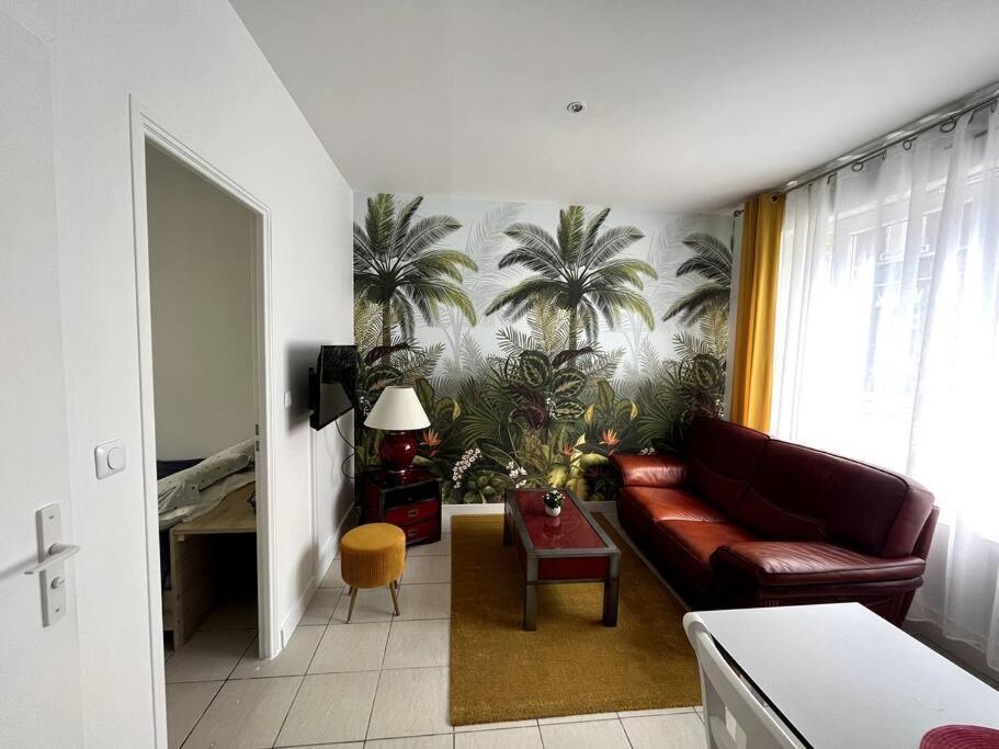 Appartement Avec Exterieur Loos Extérieur photo