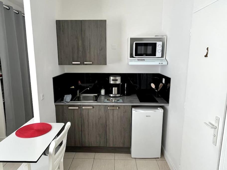 Appartement Avec Exterieur Loos Extérieur photo