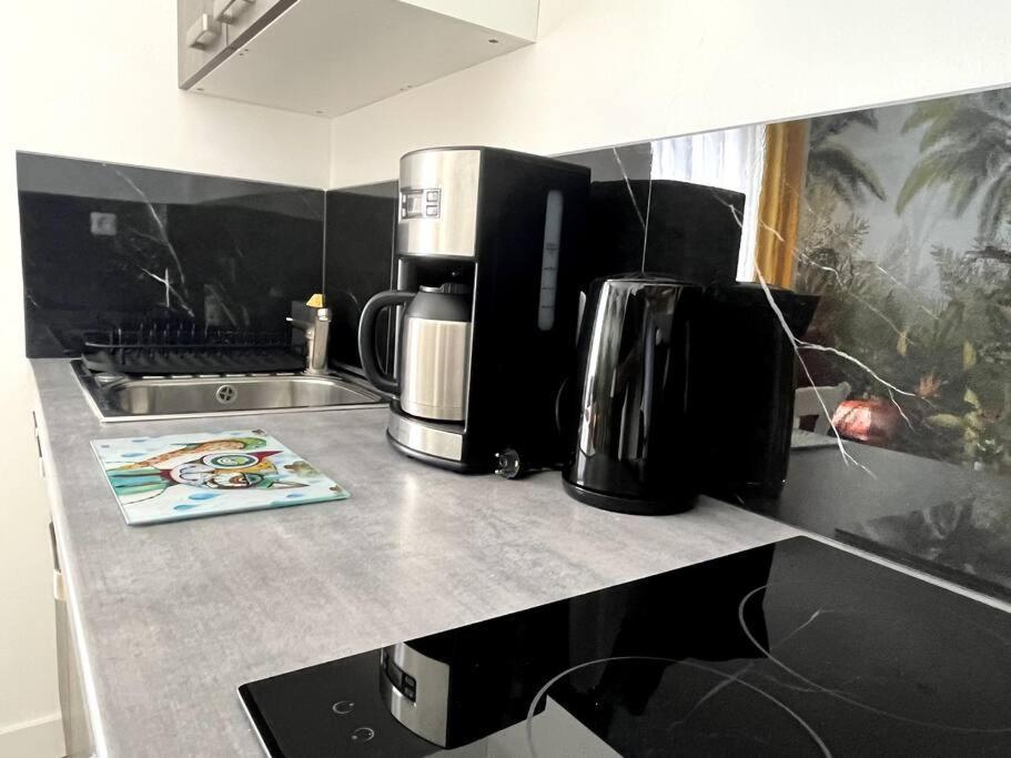 Appartement Avec Exterieur Loos Extérieur photo