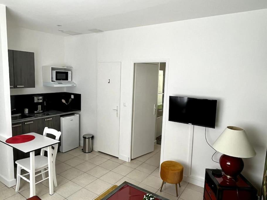 Appartement Avec Exterieur Loos Extérieur photo